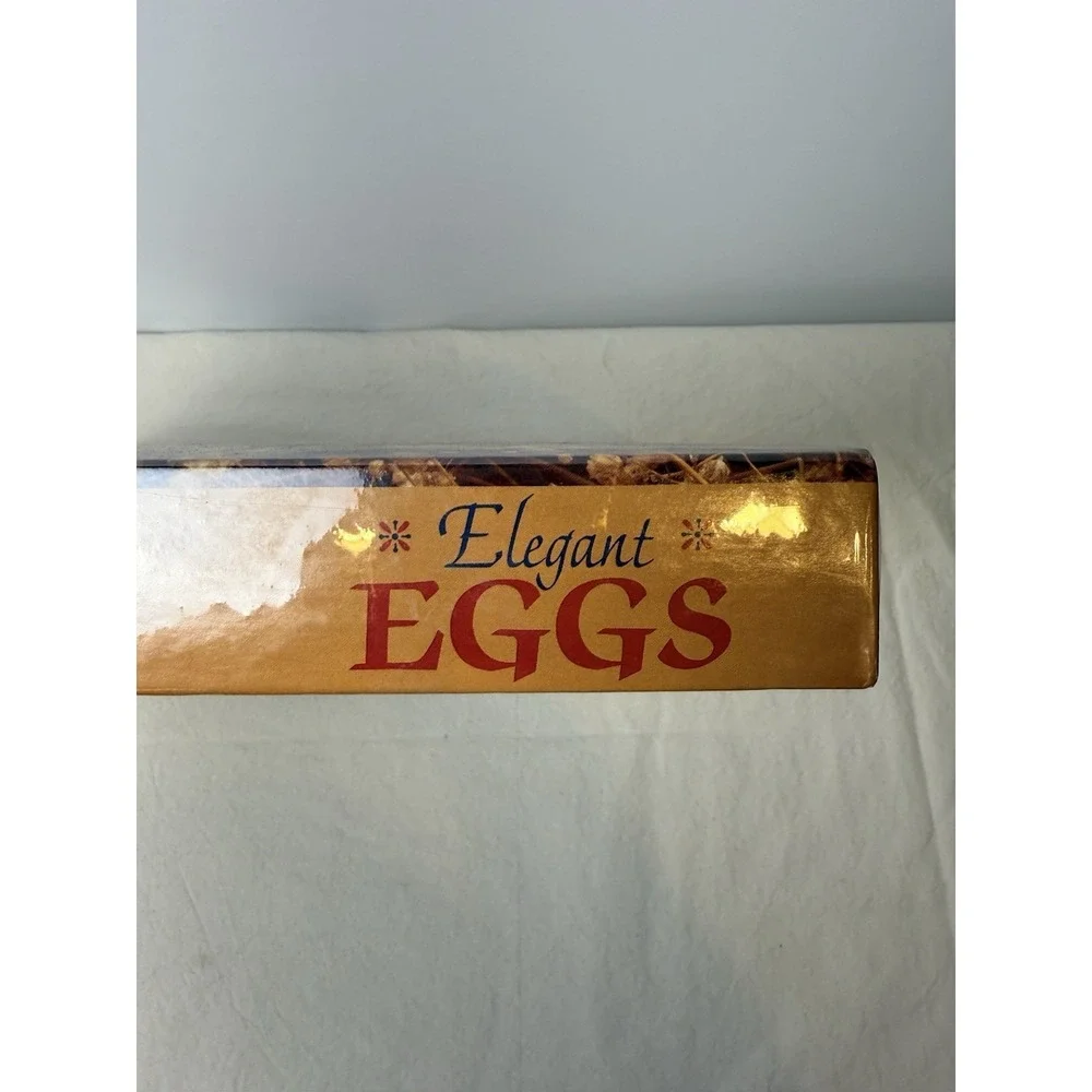 Springbok Elegant Eggs 500 Pc Jigsaw‎ Puzzle 20x20 Hallmark 1988 New Sealed NOS